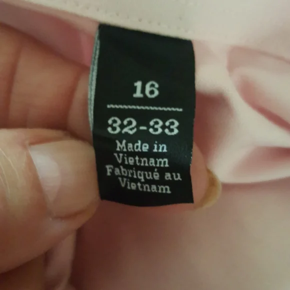 Nordstrom mens shop dress shirt - Picture 4 of 4